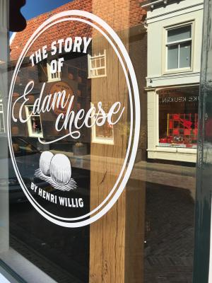 The Story of Edam Cheese