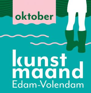 Kunstmaand Edam/Volendam